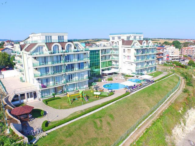 Alexander Lozenets Beach Complex Apartment 외부 사진