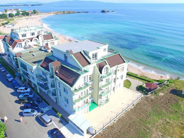 Alexander Lozenets Beach Complex Apartment 외부 사진