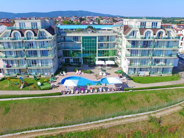Alexander Lozenets Beach Complex Apartment 외부 사진