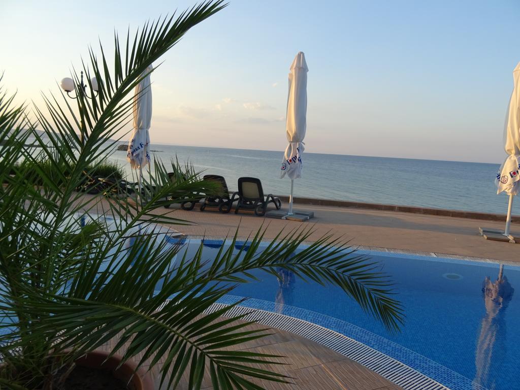Alexander Lozenets Beach Complex Apartment 외부 사진