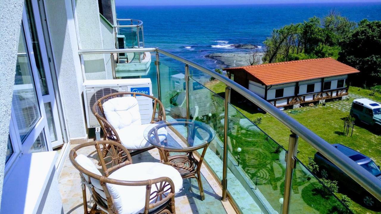 Alexander Lozenets Beach Complex Apartment 외부 사진
